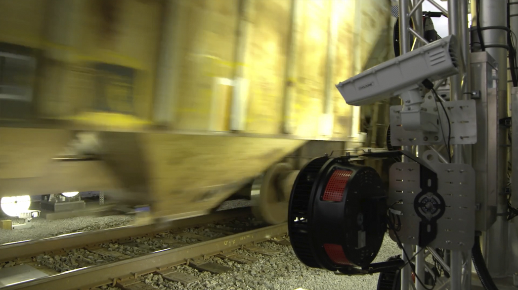 Norfolk Southern Launches AI Train Inspection Technology